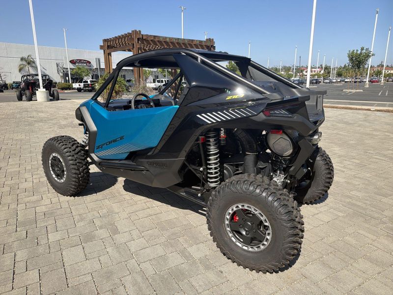 New 2027 CFMOTO ZFORCE Z10 Image 15