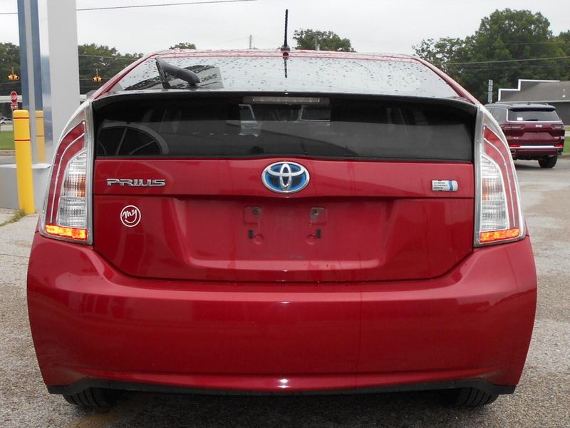 2012 Toyota Prius TwoImage 17