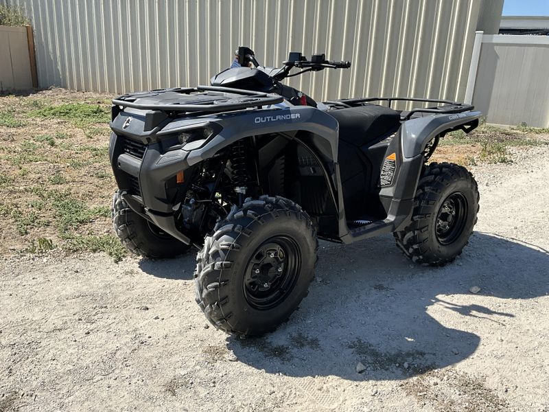 New 2026 Can-Am OUTLANDER 500 DPS Image 3