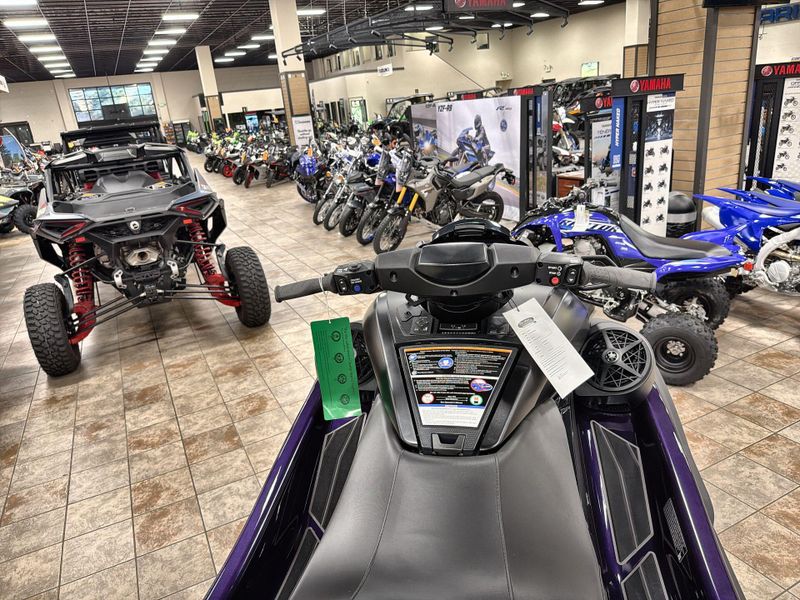 New 2026 Yamaha FX SVHO W&sol;AUDIO Image 22