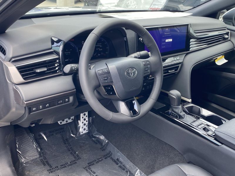 New 2025 Toyota Camry XSEImage 13