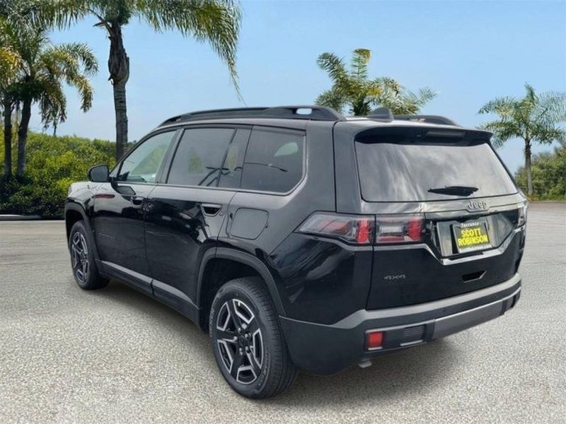 New 2026 Jeep Cherokee Limited 4x4
