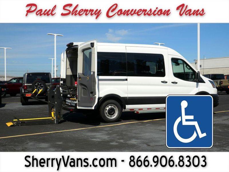 Used 2020 Ford Transit-150 Passenger Van XL
