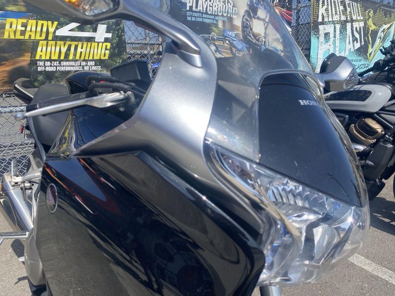 Used 2013 Honda VFR1200F Image 25