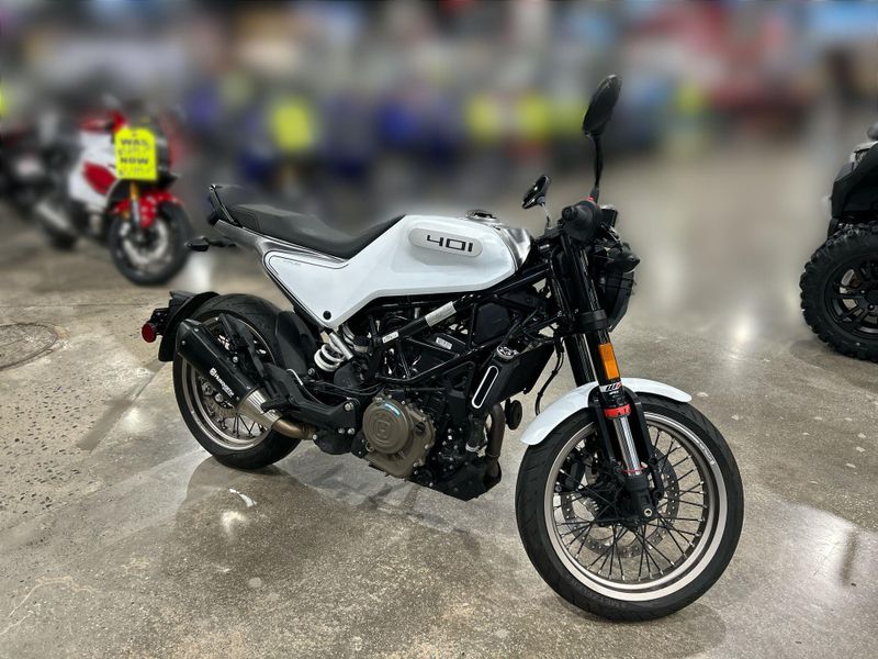 Used 2022 Husqvarna VITPILEN 401 Image 10