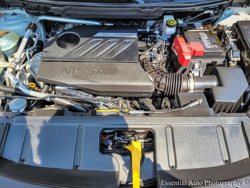 2023 Nissan Rogue SL photo 23