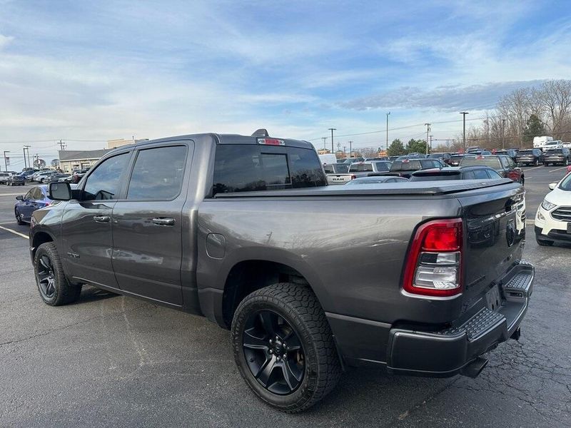 2021 RAM 1500 Big Horn Lone StarImage 15