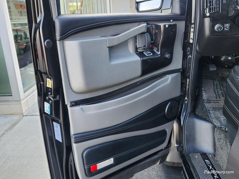 Used 2021 Chevrolet Express Passenger LS