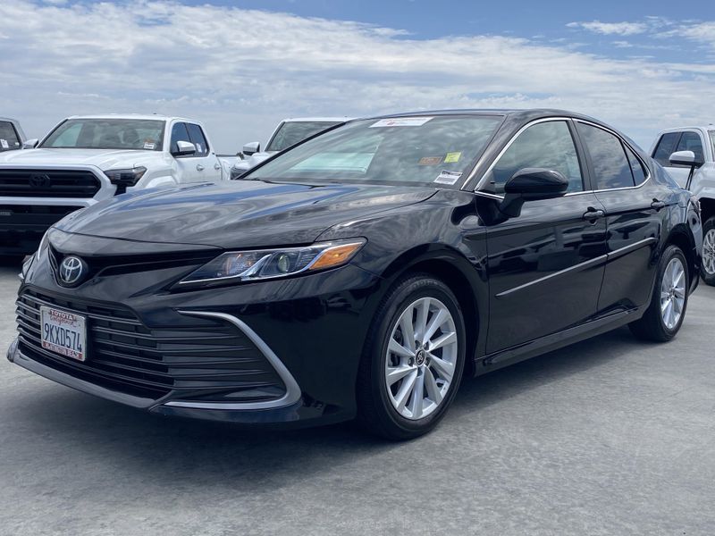 Used 2024 Toyota Camry LEImage 6