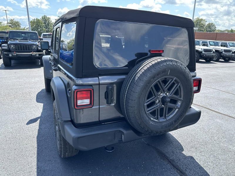 2024 Jeep Wrangler 4-door Sport SImage 16