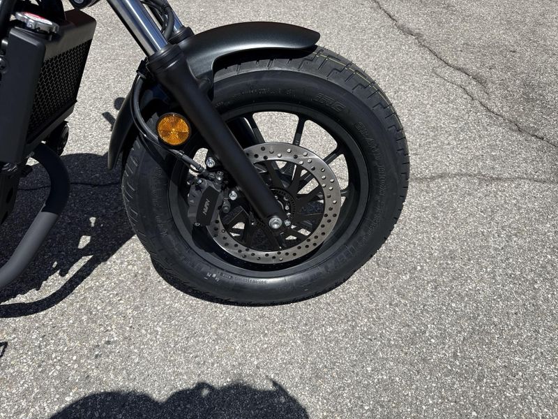 New 2026 Honda REBEL 300 E-CLUTCH Image 10