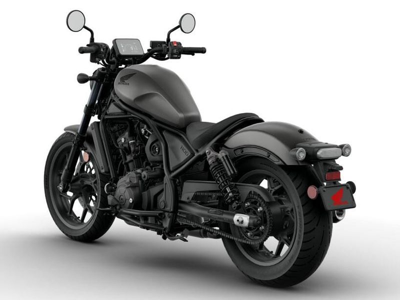 New 2026 Honda REBEL 1100 DCT Image 15