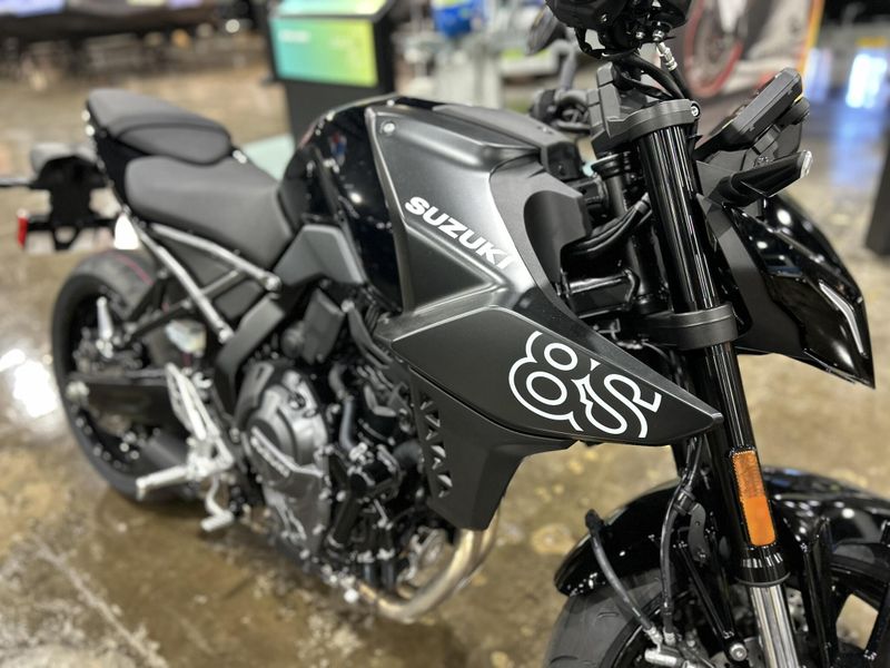 New 2026 Suzuki GSX-8S Image 10