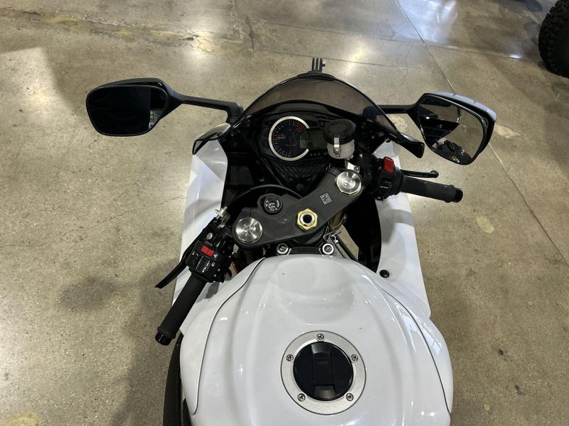 2020 Suzuki GSX-R750 Image 22