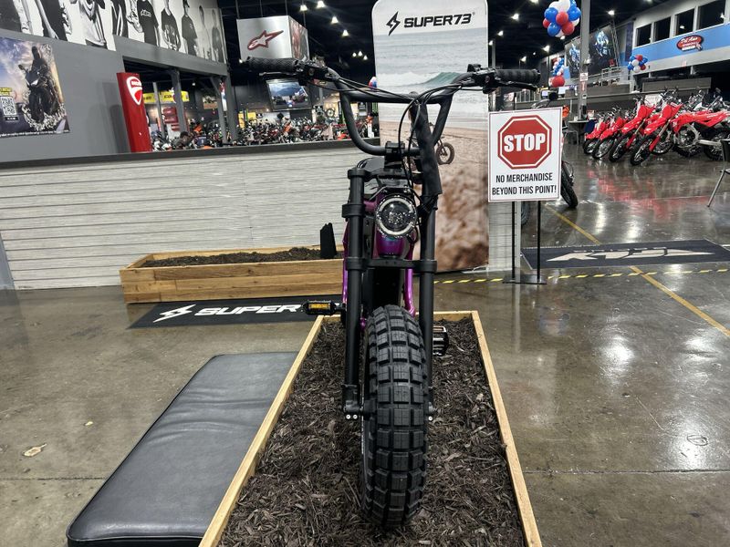 New 2025 Super73 Mzft Image 22