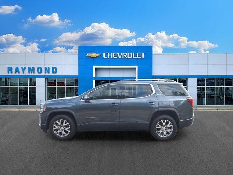 Used 2020 GMC Acadia SLTImage 6