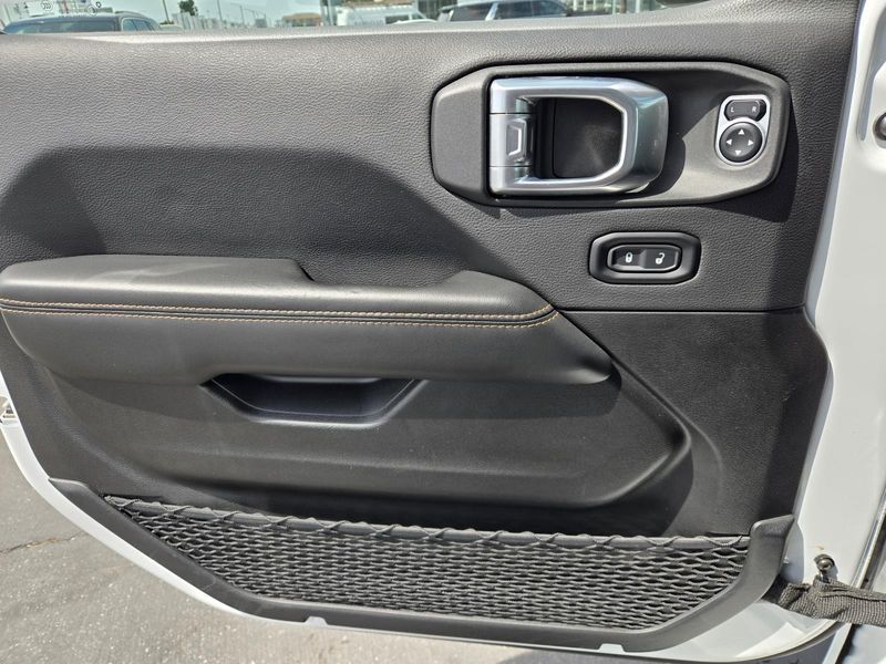 Used 2024 Jeep Wrangler Sahara 4 Door 4x4