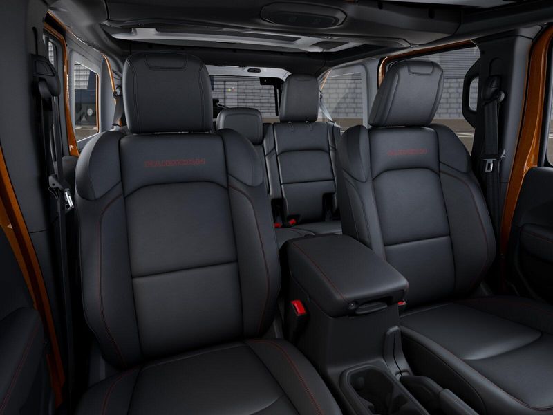 New 2026 Jeep Wrangler 4-door Rubicon XImage 16