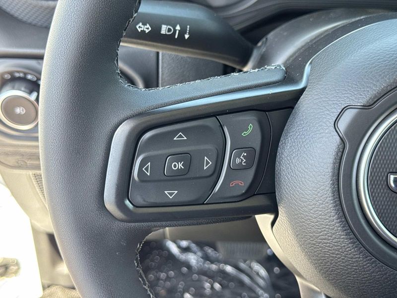 New 2026 Jeep Wrangler 4-door Rubicon