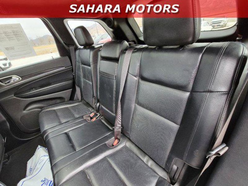2021 Jeep Grand Cherokee Limited photo 12