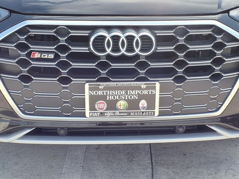 Used 2022 Audi SQ5 Sportback PremiumImage 5