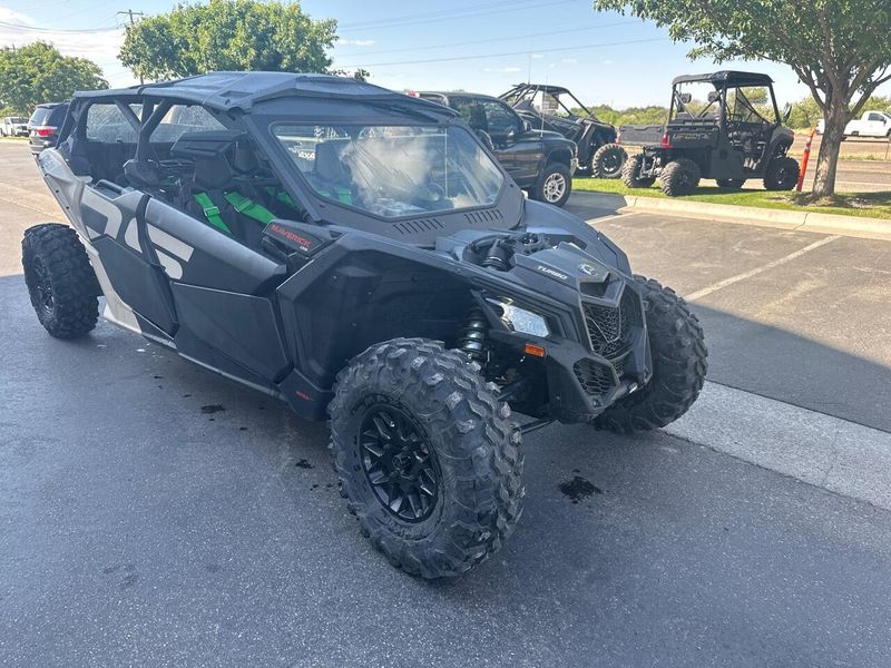 2023 Can-Am MAVERICK X3 MAX DS TURBO 64 