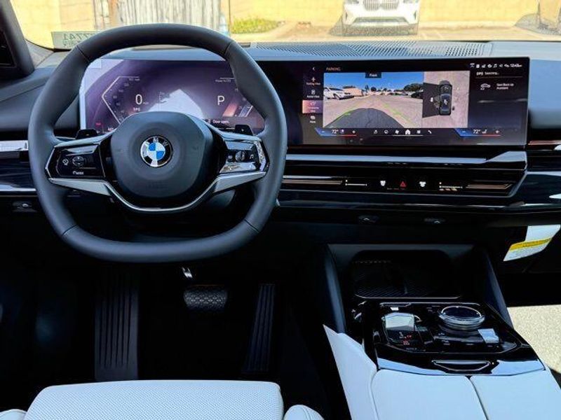 New 2026 BMW 5 Series 530iImage 26