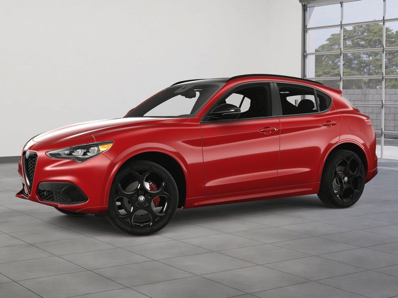 New 2025 Alfa Romeo Stelvio Tributo Italiano AwdImage 27