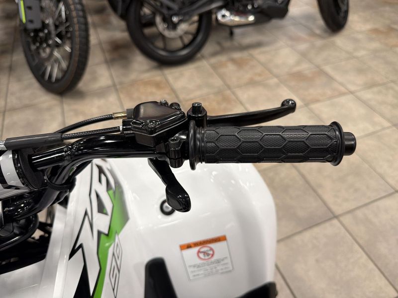 New 2026 Kawasaki KFX 90 Image 20