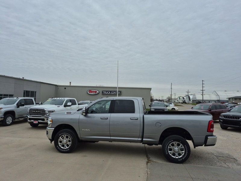 2024 RAM 2500 Laramie Crew Cab 4x4 6