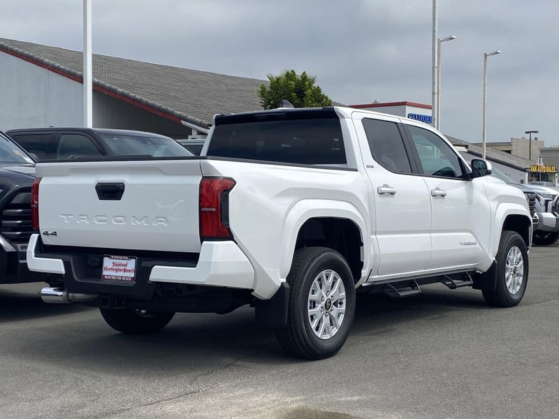 New 2025 Toyota Tacoma SR5Image 3