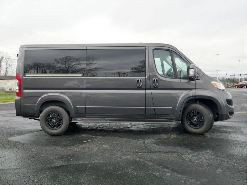 2023 RAM ProMaster 1500 Low RoofImage 10