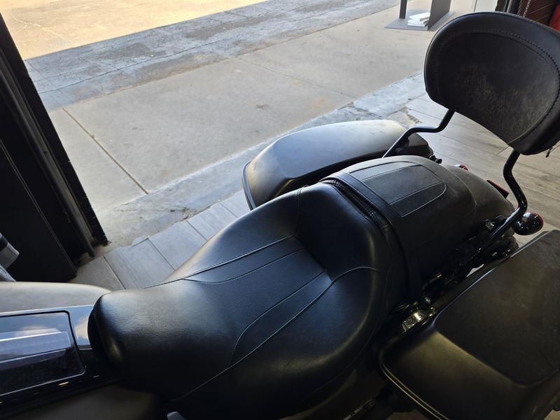 USED 2020 HARLEY ROAD KING SPECIAL Image 5