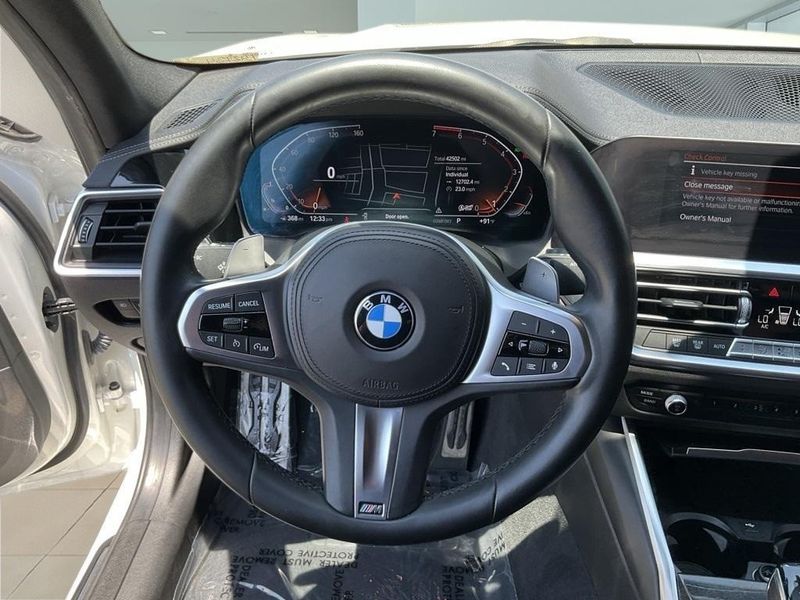 2021 BMW 3 Series 330iImage 24