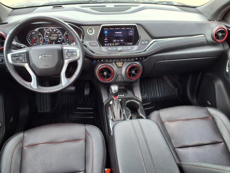 2019 Chevrolet Blazer RSImage 4