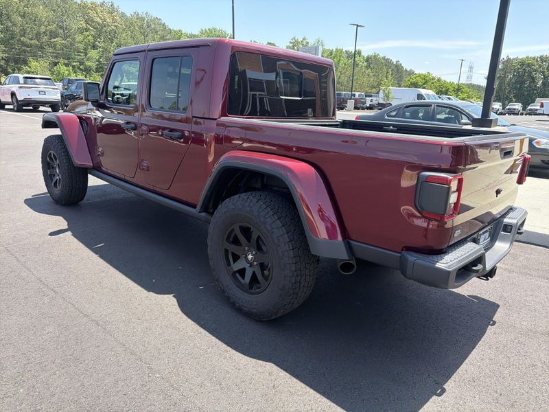 Used 2021 Jeep Gladiator MojaveImage 18