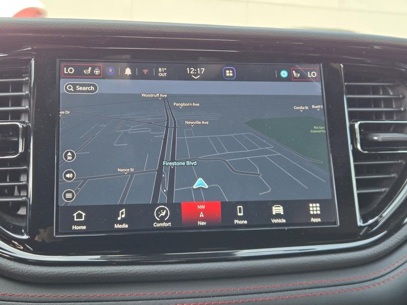 New 2026 Dodge Durango Gt Plus Awd Hemi V8