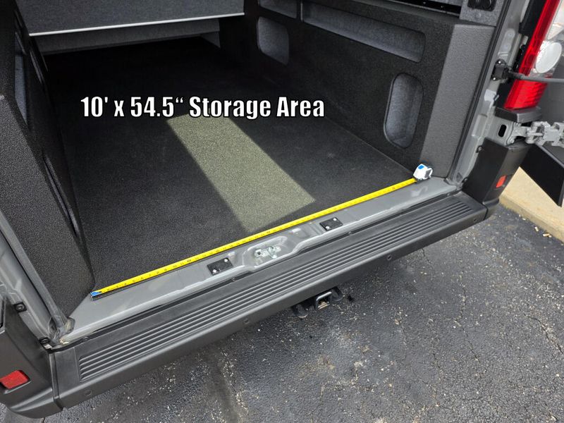 New 2026 RAM ProMaster 1500 Low Roof 136WB