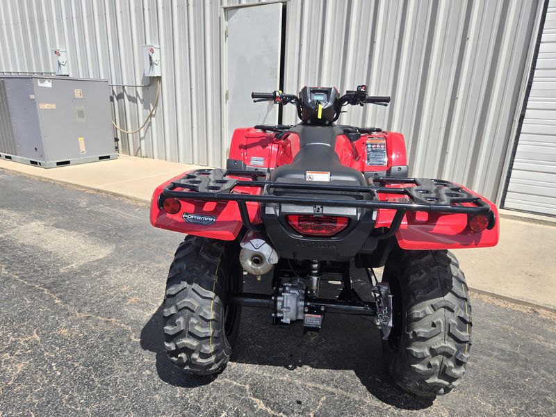 NEW 2026 HONDA FOREMAN 4X4 Image 9