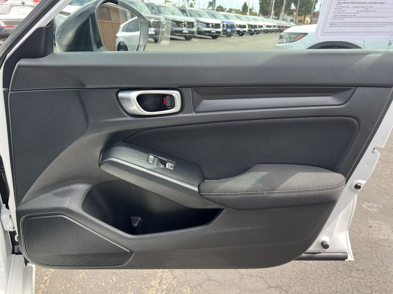 2023 Honda Civic Sedan SportImage 25