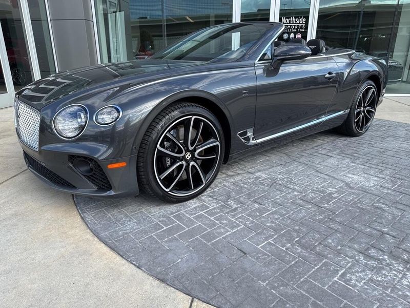 2020 Bentley Continental GT V8Image 1