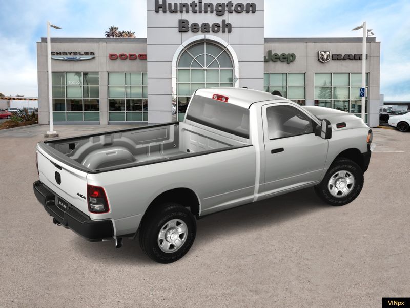 2024 RAM 2500 Tradesman Regular Cab & Chassis 4x4Image 8