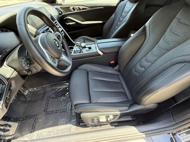 2022 BMW 8 Series M850i xDriveImage 20