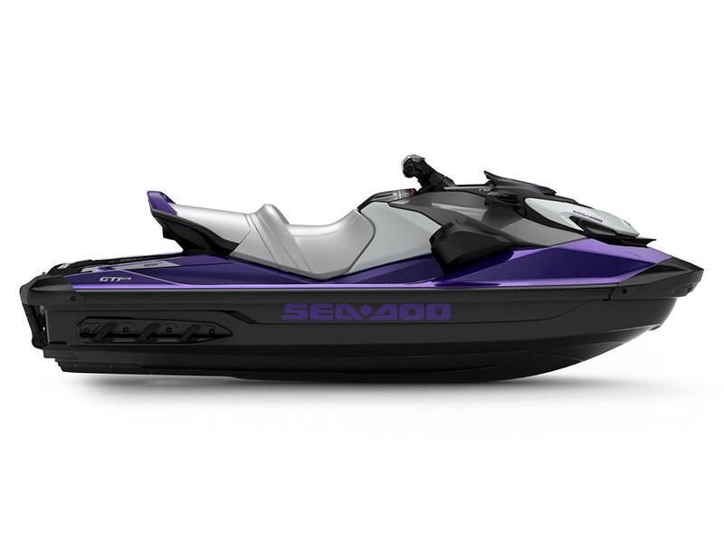 2025 SEADOO GTI SE 170 W/AUDIO Image 1