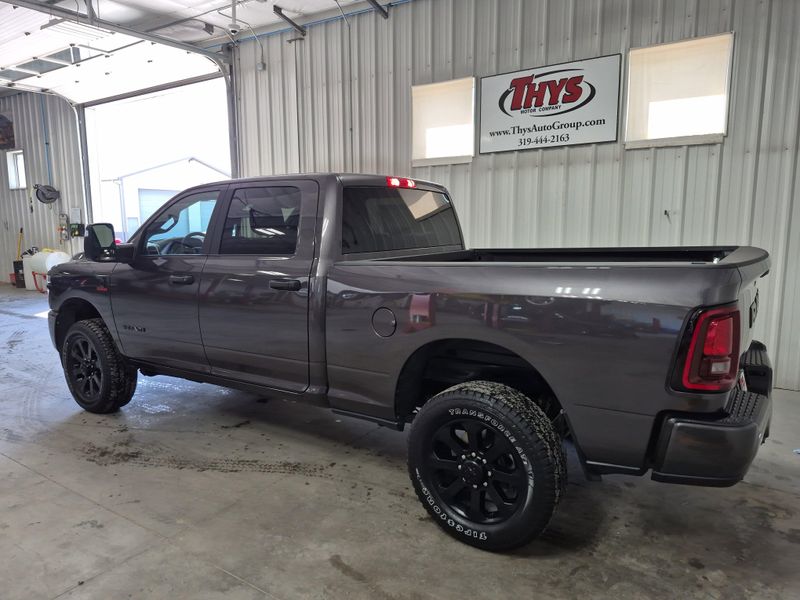 2025 RAM 2500 Big Horn Crew Cab 4x4 6