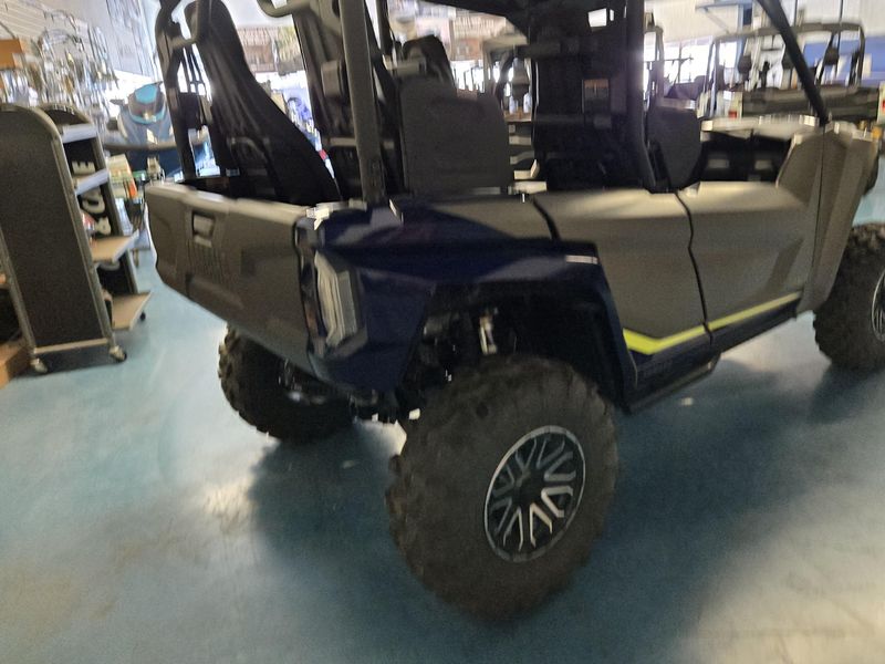 2023 Yamaha WOLVERINE RMAX4 LE TITAN AND MIDNIGHT BLUE Image 23