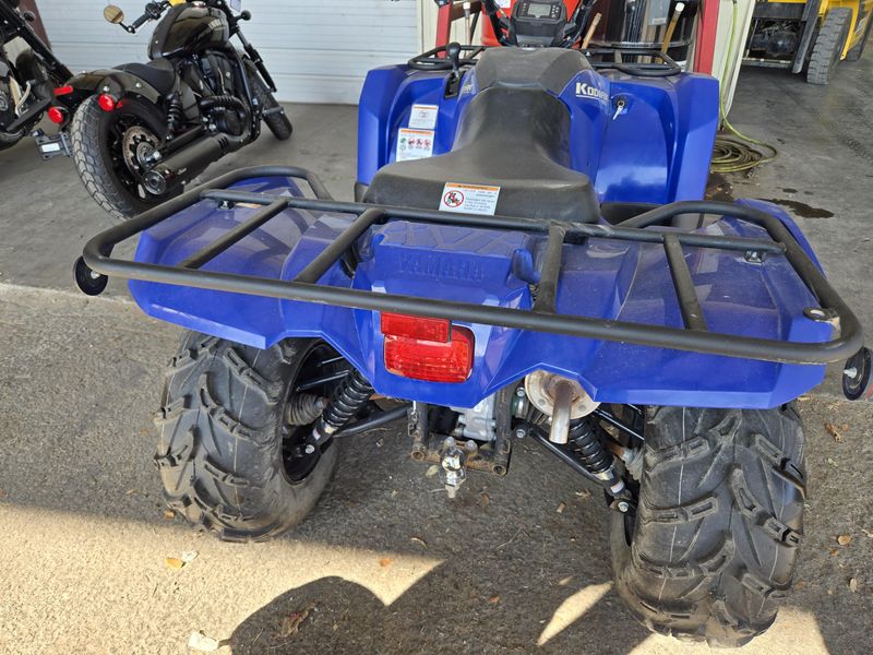 USED 2024 YAMAHA KODIAK 450 Image 8