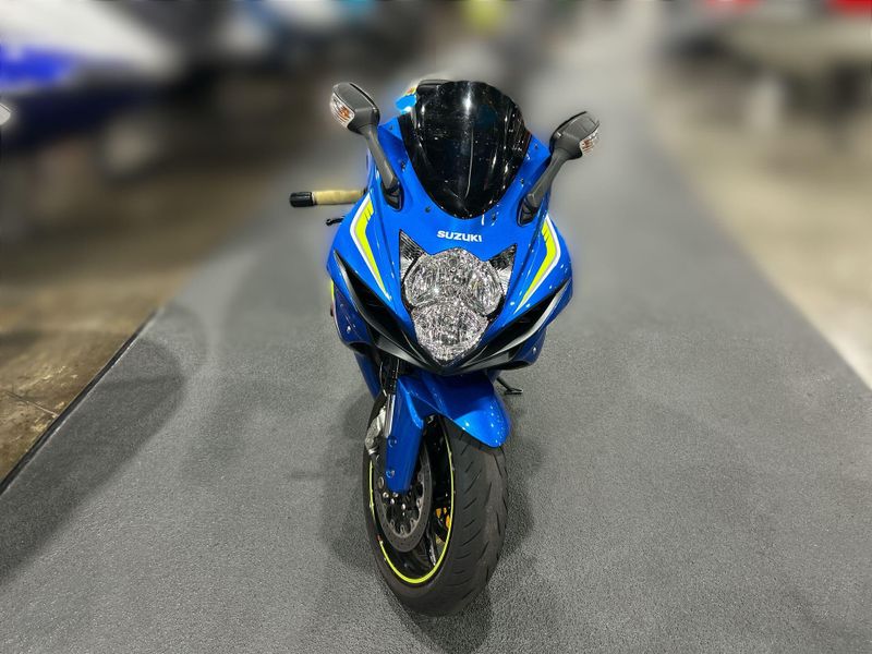 Used 2017 Suzuki GSX-R600 Image 21