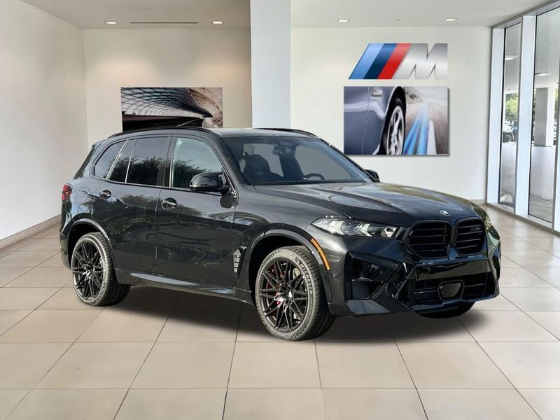 2025 BMW X5 M CompetitionImage 2