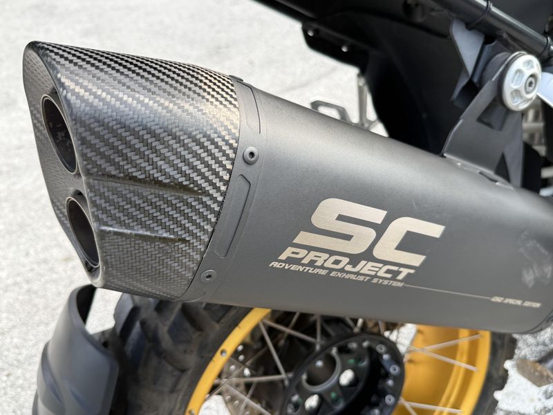 Used 2020 BMW R 1250 GS 